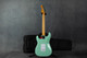 Fender Vintera 60s Stratocaster - Surf Green - Gig Bag - 2nd Hand Fender Vintera 60s Stratocaster - Surf Green - Gig Bag - 2nd Hand