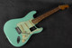 Fender Vintera 60s Stratocaster - Surf Green - Gig Bag - 2nd Hand Fender Vintera 60s Stratocaster - Surf Green - Gig Bag - 2nd Hand