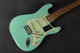 Fender Vintera 60s Stratocaster - Surf Green - Gig Bag - 2nd Hand Fender Vintera 60s Stratocaster - Surf Green - Gig Bag - 2nd Hand