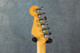 Fender Player Plus Stratocaster HSS - 3-Colour Sunburst - Gig Bag - 2nd Hand (X1159381) Fender Player Plus Stratocaster HSS - 3-Colour Sunburst - Gig Bag - 2nd Hand (X1159381)
