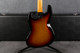 Fender American Vintage II 1966 Jazz Bass - 3-Colour Sunburst - Case - 2nd Hand (X1159394) Fender American Vintage II 1966 Jazz Bass - 3-Colour Sunburst - Case - 2nd Hand (X1159394)
