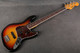 Fender American Vintage II 1966 Jazz Bass - 3-Colour Sunburst - Case - 2nd Hand (X1159394) Fender American Vintage II 1966 Jazz Bass - 3-Colour Sunburst - Case - 2nd Hand (X1159394)