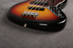 Fender American Vintage II 1966 Jazz Bass - 3-Colour Sunburst - Case - 2nd Hand (X1159394) Fender American Vintage II 1966 Jazz Bass - 3-Colour Sunburst - Case - 2nd Hand (X1159394)