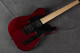 ESP LTD TE-200 - See Thru Black Cherry - 2nd Hand