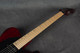 ESP LTD TE-200 - See Thru Black Cherry - 2nd Hand