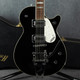 Gretsch Electromatic G5438T Pro Jet - Black - Hard Case - 2nd Hand Gretsch Electromatic G5438T Pro Jet - Black - Hard Case - 2nd Hand