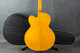 Washburn J-10 Orleans Hollow Body - Natural - Hard Case - 2nd Hand Washburn J-10 Orleans Hollow Body - Natural - Hard Case - 2nd Hand