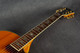 Washburn J-10 Orleans Hollow Body - Natural - Hard Case - 2nd Hand Washburn J-10 Orleans Hollow Body - Natural - Hard Case - 2nd Hand