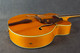 Washburn J-10 Orleans Hollow Body - Natural - Hard Case - 2nd Hand Washburn J-10 Orleans Hollow Body - Natural - Hard Case - 2nd Hand