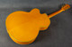 Washburn J-10 Orleans Hollow Body - Natural - Hard Case - 2nd Hand Washburn J-10 Orleans Hollow Body - Natural - Hard Case - 2nd Hand