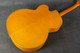 Washburn J-10 Orleans Hollow Body - Natural - Hard Case - 2nd Hand Washburn J-10 Orleans Hollow Body - Natural - Hard Case - 2nd Hand