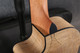 Harley Benton UkeBass Spalted Maple - Natural - Gig Bag - 2nd Hand
