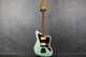 Fender Vinterra 60s Jazzmaster Modified - Surf Green - 2nd Hand Fender Vinterra 60s Jazzmaster Modified - Surf Green - 2nd Hand