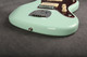 Fender Vinterra 60s Jazzmaster Modified - Surf Green - 2nd Hand Fender Vinterra 60s Jazzmaster Modified - Surf Green - 2nd Hand