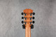 Dowina Vintage Series Pure D Dreadnought Acoustic - Natural - Gig Bag - 2nd Hand