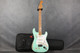 Fender Vintera Road Worn 50s Stratocaster - Relic - Surf Green - Bag - 2nd Hand Fender Vintera Road Worn 50s Stratocaster - Relic - Surf Green - Bag - 2nd Hand