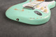 Fender Vintera Road Worn 50s Stratocaster - Relic - Surf Green - Bag - 2nd Hand Fender Vintera Road Worn 50s Stratocaster - Relic - Surf Green - Bag - 2nd Hand