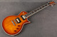 ESP LTD EC-1000FM - Amber Sunburst - Hard Case - 2nd Hand