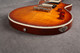 ESP LTD EC-1000FM - Amber Sunburst - Hard Case - 2nd Hand