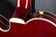 Gretsch G7690 Super Gretsch- Autumn Red - Hard Case - 2nd Hand (135579)