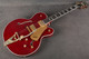 Gretsch G7690 Super Gretsch- Autumn Red - Hard Case - 2nd Hand (135579)