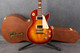 Gibson Les Paul Standard - Iced Tea - Hard Case - 2nd Hand Gibson Les Paul Standard - Iced Tea - Hard Case - 2nd Hand