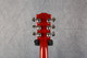 Gibson Les Paul Standard - Iced Tea - Hard Case - 2nd Hand