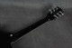 Woodrite Warlord - Silverburst - Hard Case - 2nd Hand