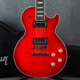 Gibson Les Paul Modern Figured - Cherry Burst - Hard Case - Ex Demo