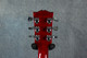 Gibson Les Paul Modern Figured - Cherry Burst - Hard Case - Ex Demo