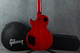 Gibson Les Paul Modern Figured - Cherry Burst - Hard Case - Ex Demo