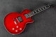 Gibson Les Paul Modern Figured - Cherry Burst - Hard Case - Ex Demo