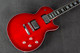 Gibson Les Paul Modern Figured - Cherry Burst - Hard Case - Ex Demo