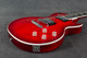 Gibson Les Paul Modern Figured - Cherry Burst - Hard Case - Ex Demo