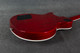 Gibson Les Paul Modern Figured - Cherry Burst - Hard Case - Ex Demo