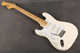 Fender MIJ Traditional 68 Stratocaster LH - 2018 - Arctic White - Bag - 2nd Hand