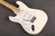 Fender MIJ Traditional 68 Stratocaster LH - 2018 - Arctic White - Bag - 2nd Hand