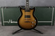 Woodrite Warlord - Goldburst - Hard Case - 2nd Hand