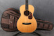 Furch Vintage 2 OOM-SR Acoustic - Natural - Gig Bag - 2nd Hand