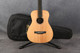 Martin LX1 Little Martin Electro Acoustic - Natural - Gig Bag - 2nd Hand