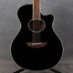 Yamaha APX600 Electro Acoustic - Black - 2nd Hand