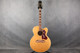 Epiphone J-200 EC Studio Electro Acoustic - Vintage Natural - 2nd Hand