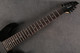 Ibanez RG8-BK 8 String Guitar - EMG Pickups - Black - 2nd Hand Ibanez RG8-BK 8 String Guitar - EMG Pickups - Black - 2nd Hand