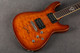 Ibanez SZ520QM-GAB - Gold Amber Burst - 2nd Hand (135665) Ibanez SZ520QM-GAB - Gold Amber Burst - 2nd Hand (135665)