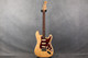 SX VTG Series S Type Guitar - Natural Ash - 2nd Hand SX VTG Series S Type Guitar - Natural Ash - 2nd Hand