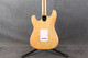 SX VTG Series S Type Guitar - Natural Ash - 2nd Hand SX VTG Series S Type Guitar - Natural Ash - 2nd Hand