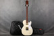 Harmony Jupiter - Pearl White - Gig Bag - 2nd Hand