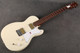Harmony Jupiter - Pearl White - Gig Bag - 2nd Hand