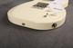 Harmony Jupiter - Pearl White - Gig Bag - 2nd Hand