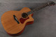 Eastman AC122-2CE Electro Acoustic - Natural - Gig Bag - 2nd Hand